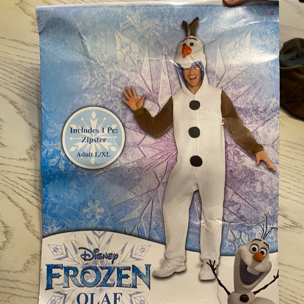 Disney Frozen Olaf